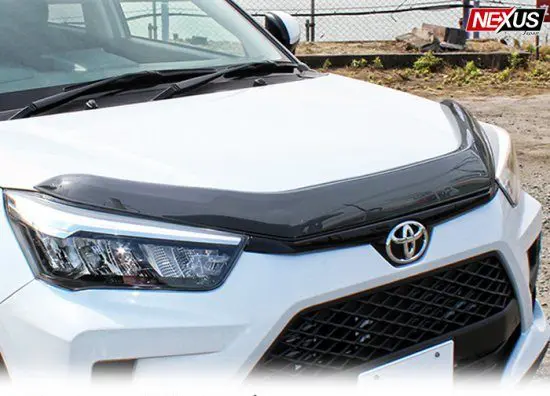 NEXUS Bug Guard Bonnet Protector for Toyota RIAZE・ROCKY