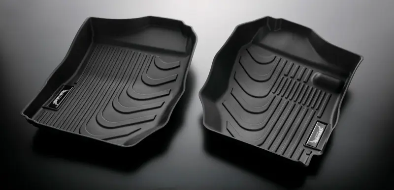 SilkBlaze 3D Front floor Mat set for Suzuki Jimny MT