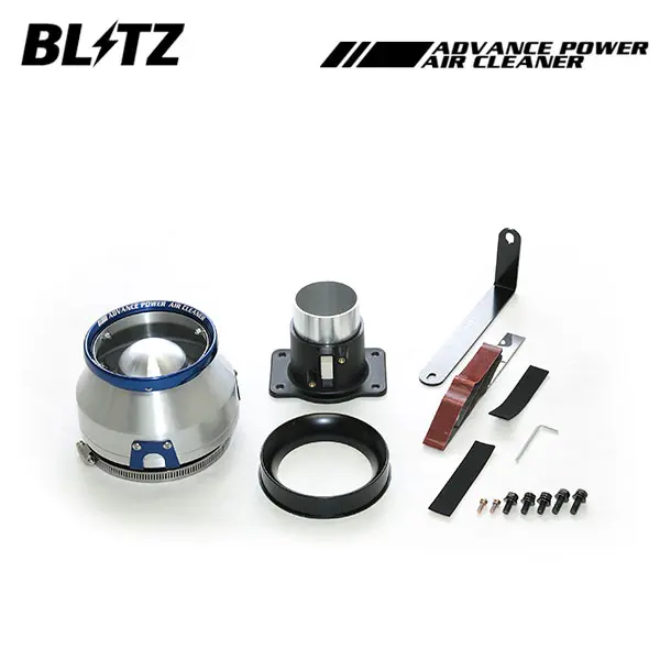 BLITZ ADVANCE POWER AIR CLEANER/AIR INTAKE for Yaris