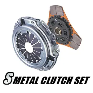 EXEDY SINGLE SPORTS SERIES S METAL CLUTCH SET for Toyota 86 ZN6 BRZ ZC6