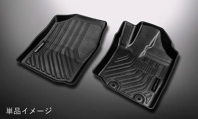 SilkBlaze Front 3D Front floor Mat for Toyota Raize/Rocky