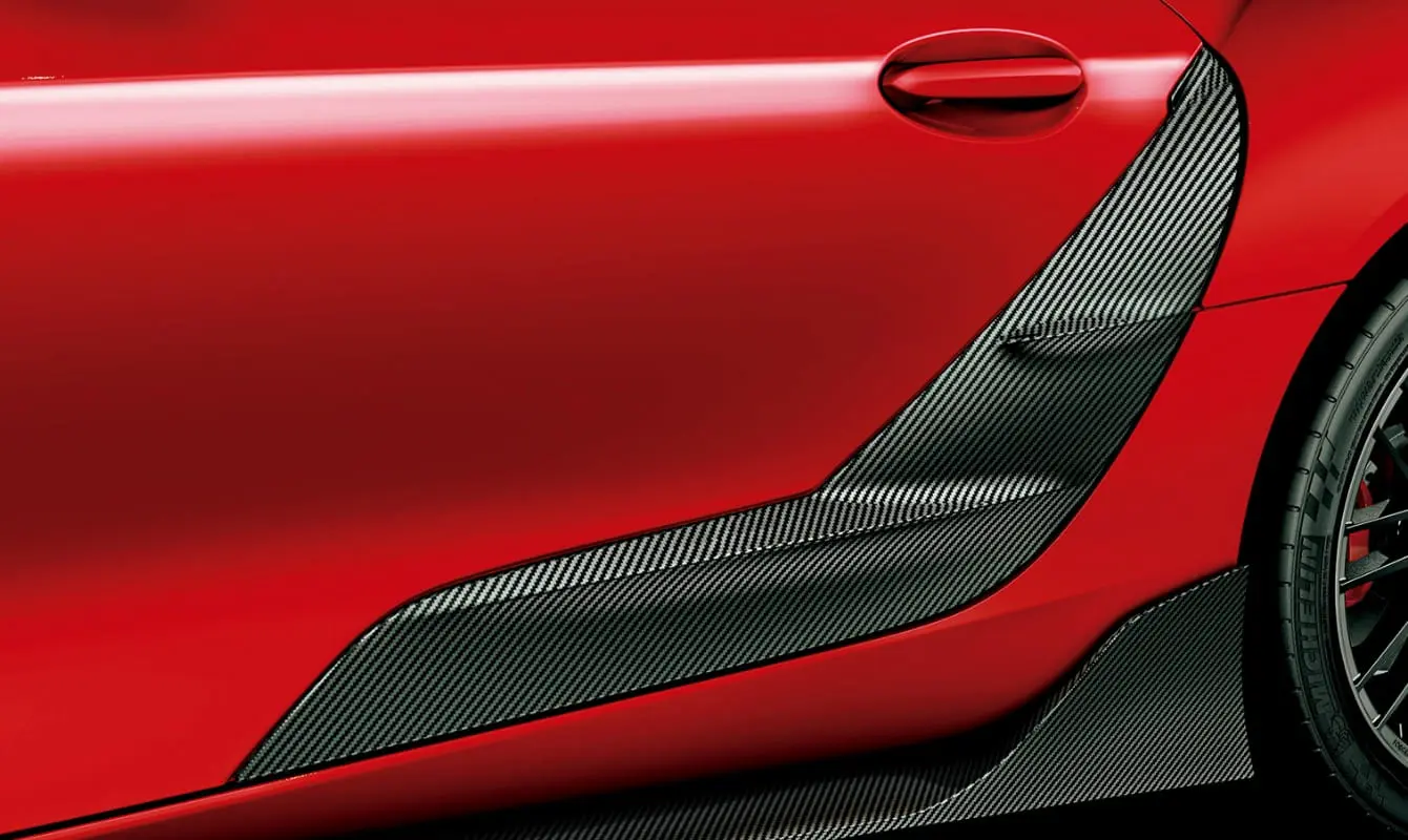 GR Side Door Garnish for GR Supra