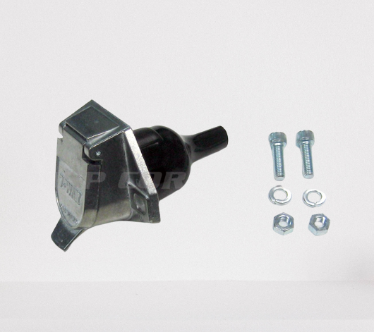 SOREX Wiring Socket Tow Vehicle Side SRX-007