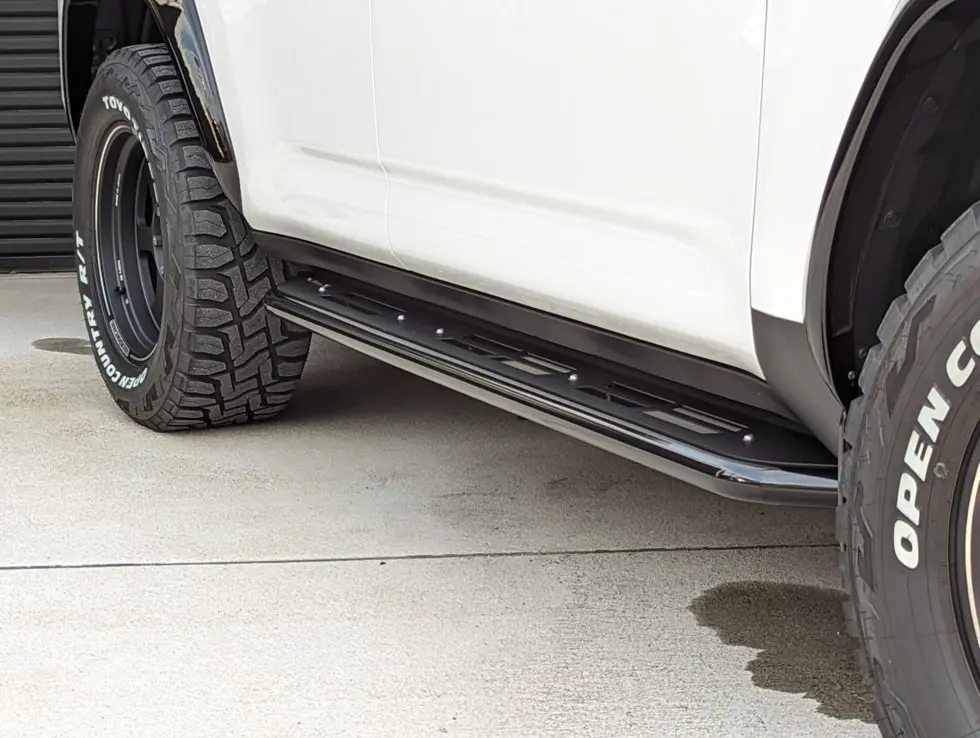 CAR STYLE Side Step for Toyota Landcruiser 300 GR