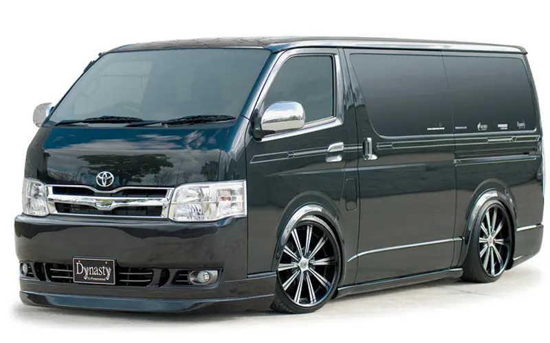 DYNASTY IDENTITY HIACE TYPE 3 VERSION 2