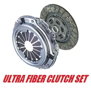 EXEDY ULTRA FIBER CLUTCH SET Single for 86/BRZ (ZN6/ZC6)