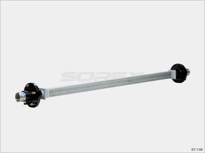 SOREX Axle Assy (up to NX-08 model) ST-108-01