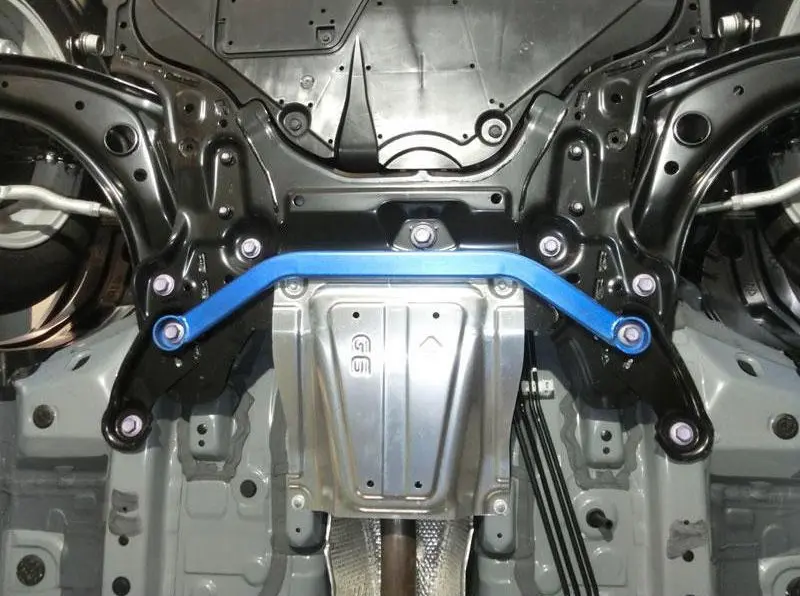 CUSCO Power Brace Front Member Rear for Toyota Yaris Cross