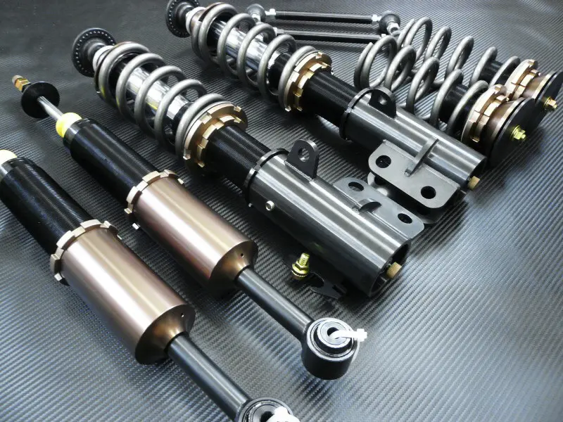 SPIRIT x BLOOD SPORTS Height Adjustable Suspension Type S for TOYOTA 86, FR-S, GT-86 / SUBARU BRZ