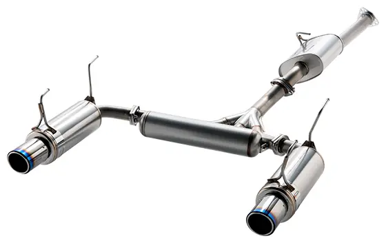 HKS HI-POWER SPEC-L II EXHAUST SYSTEM FOR HONDA S2000 (AP2)  32016-AH128