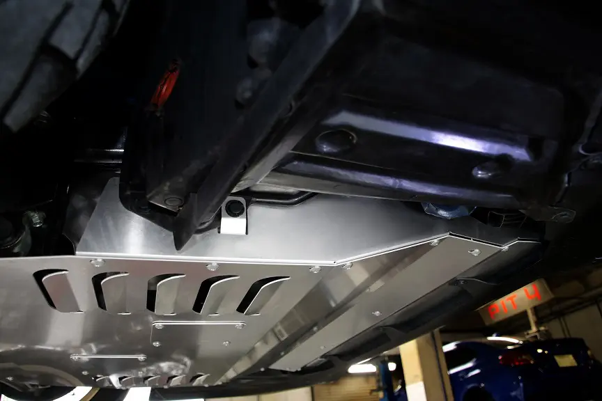 ZERO SPORTS Under Panel for Subaru WRX STI