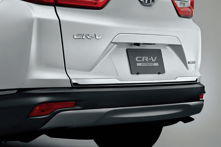 Honda Genuine Tail Gate Garnish for CR-V 2020~