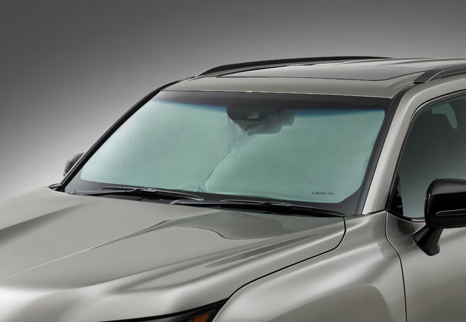 LEXUS Genuine Front shade Windshield Covers for Lexus LX 600