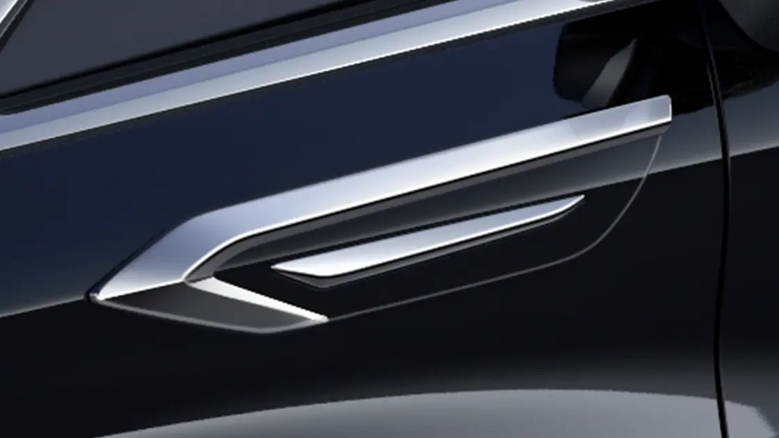 Modellista Fender Garnish for Toyota Vellfire 2023~