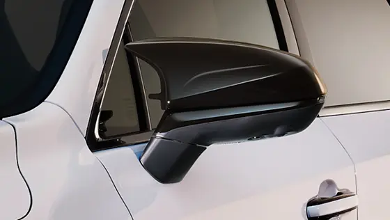 TRD Aerodynamic Mirror Cover for Lexus RX 2022~