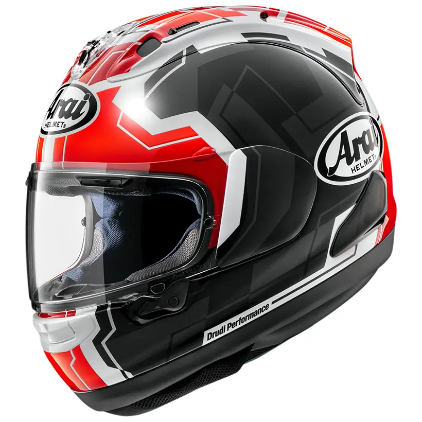 ARAI FULL FACE PB-SNC 2 RX-7X REA SB2 HELMET