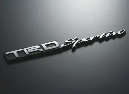 TRD GENUINE SPORTIVO EMBLEM MS010-00001