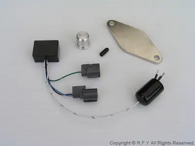 RFY Air Pump Canceler Kit for Honda S2000