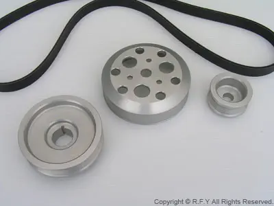 RFY Light crankshaft pully kit for Honda S2000