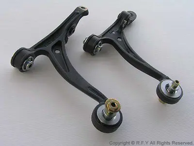 RFY Press-fitted Pillow-ball (spherical joint) front lower Arm for Honda S2000