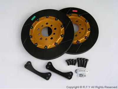 RFY Offset brake kit front 342φ for Honda S2000