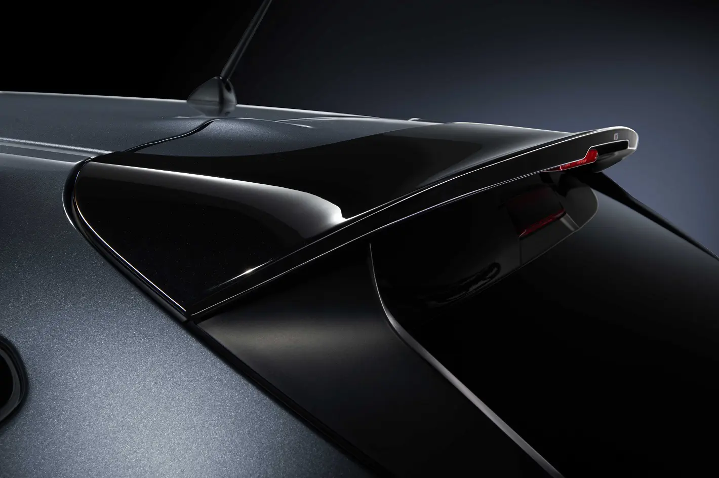 STI ROOF SPOILER For CROSSTREK GU SG517FN300