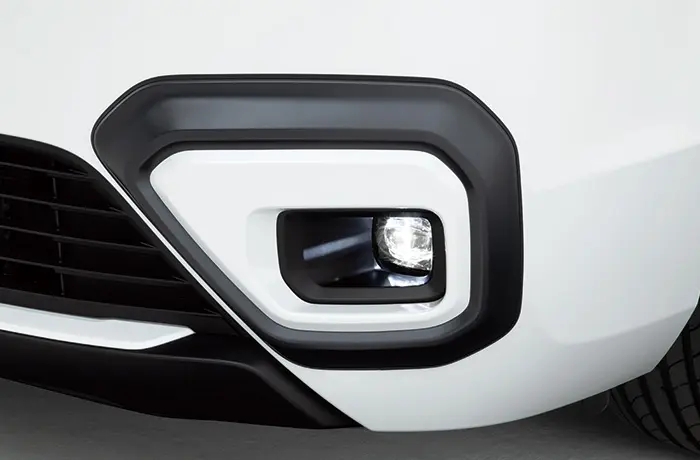 HONDA GENUINE FOG LIGHT GARNISH FOR STEPWGN 2022/5~