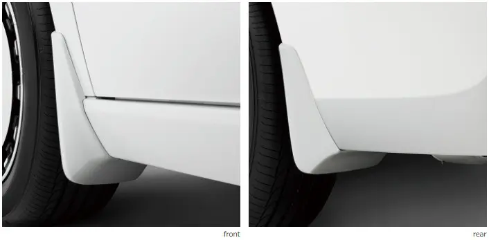 Honda Genuine Mudguard for Honda STEPWGN 2022/5~