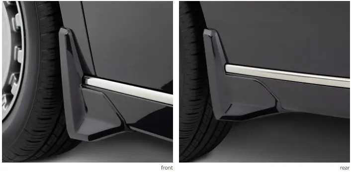 Honda Genuine Mudguard for Honda STEPWGN SAPADA 2022/5~