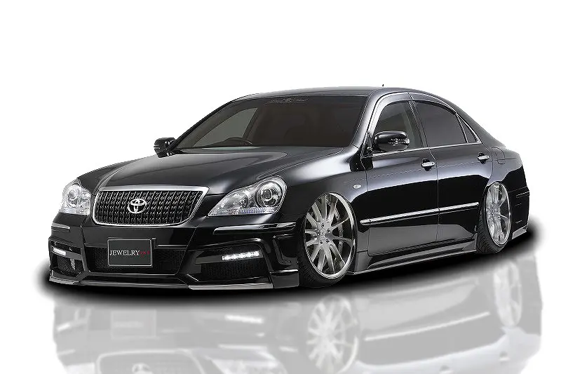 BLACK Pearl kit for Toyota Crown Majesta Model UZS186