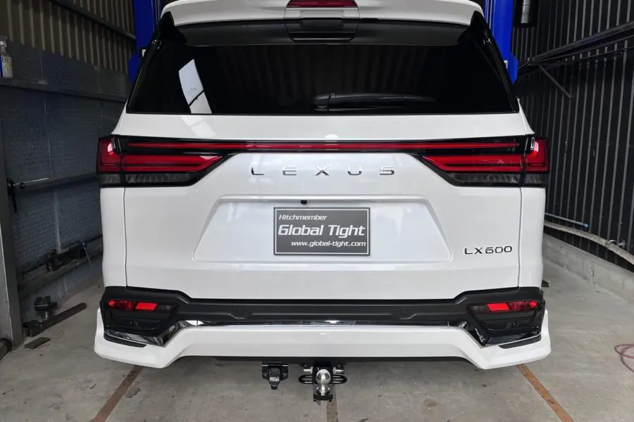 Global Tight Hitch Member for LEXUS LX600