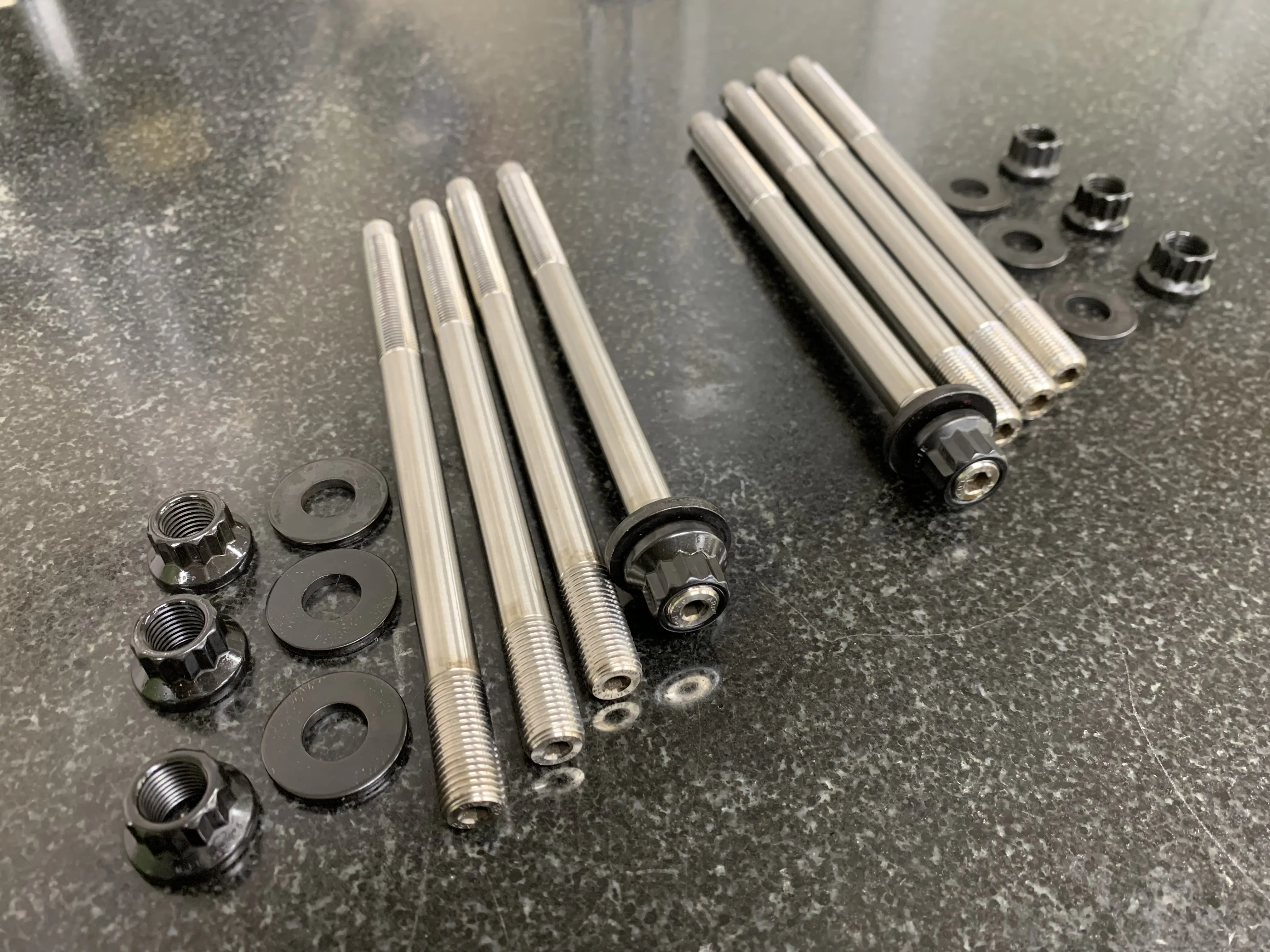 HKS HEAD STUDS for GR Yaris 22999-AT001