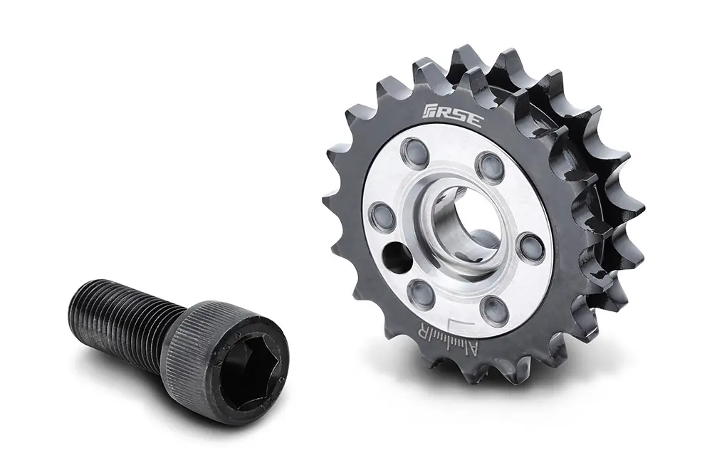 RSE Adjustable Cylinder Head Cam Gear KA24DE 240SX USDM