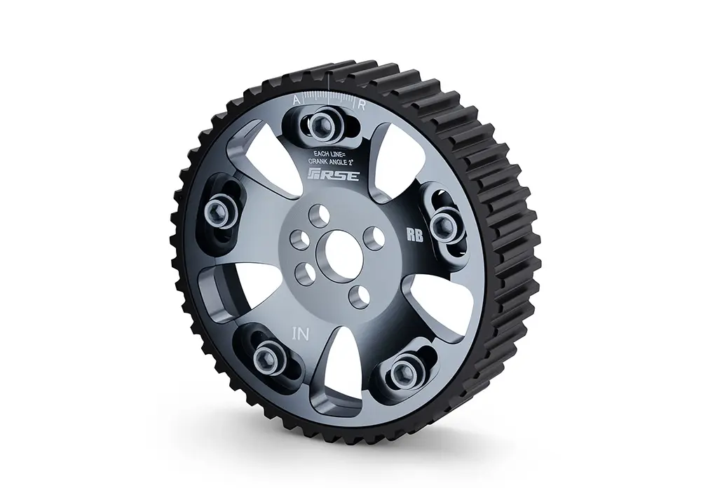 RSE Adjustable Cam Gear RB26DETT/RB25DE(T)/RB20DE(T) IN
