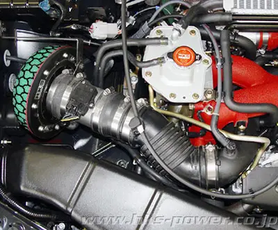HKS SUPER POWER FLOW INTAKE IMPREZA WRX STI GDB 70019-AF104