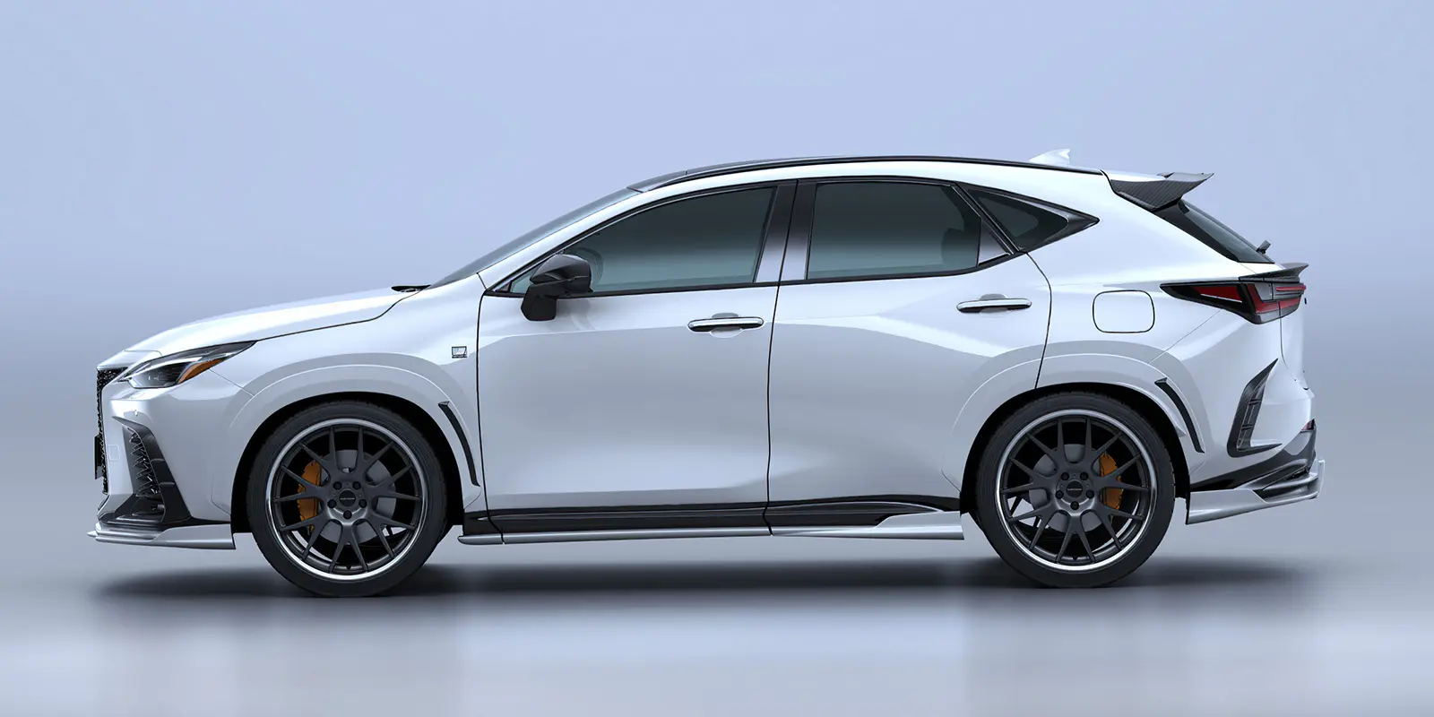 ARTISAN Sport Line Black Label Body kit for Lexus NX Ver. L 350