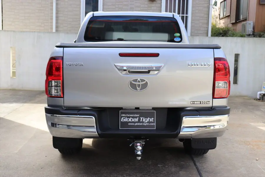 Global Tight Hitch Member for Hilux