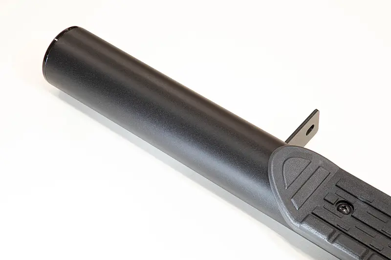 JAOS Side Black Step for Landcruiser 70 - Durable Design - Genuine