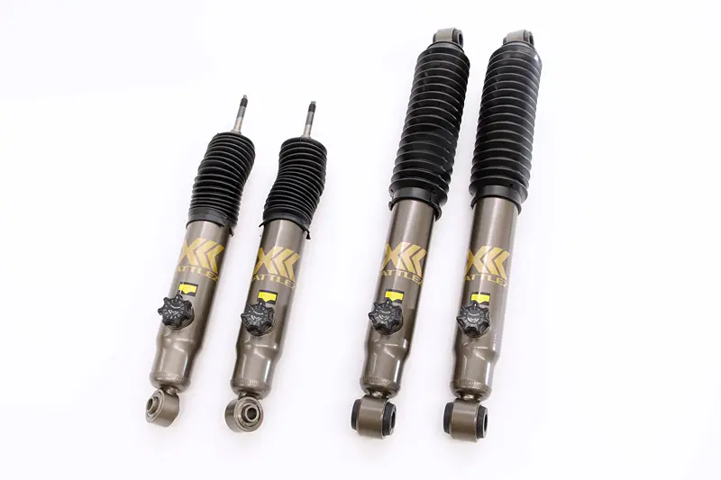 JAOS BATTLEZ Damper VFA Hiace 200 Series