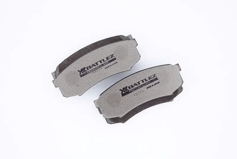JAOS BATTLEZ Rear Brake Pad Type-EX for Landcruiser 70 2023~