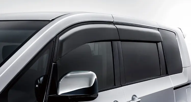 MITSUBISHI Genuine Exceed visor for DELICA D:5