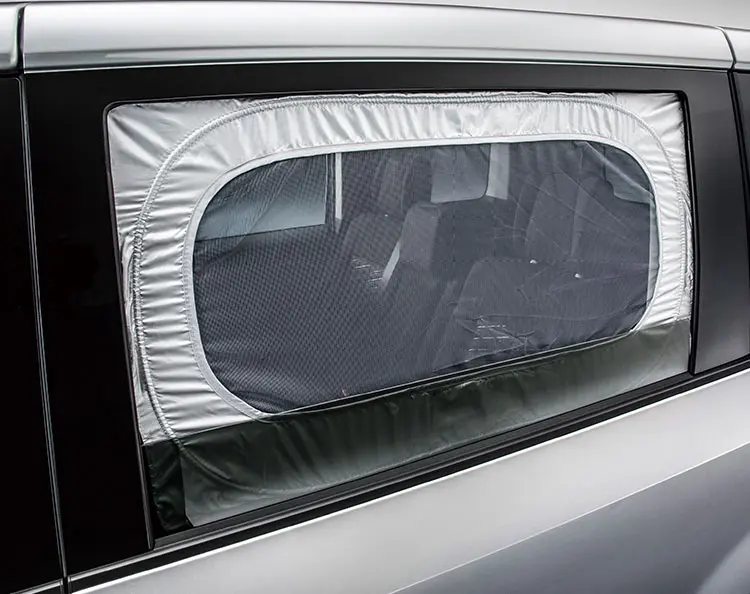 MITSUBISHI Genuine One touch mosquito net for DELICA D:5