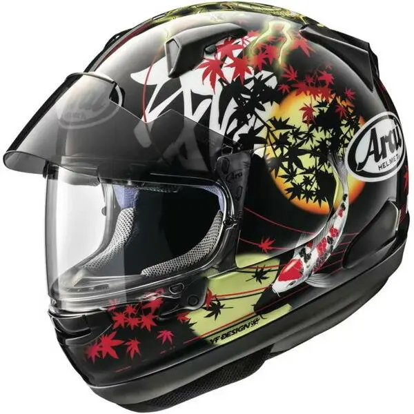 ARAI PB-CLC2 SIGNET-X ORIENTAL-2 HELMET