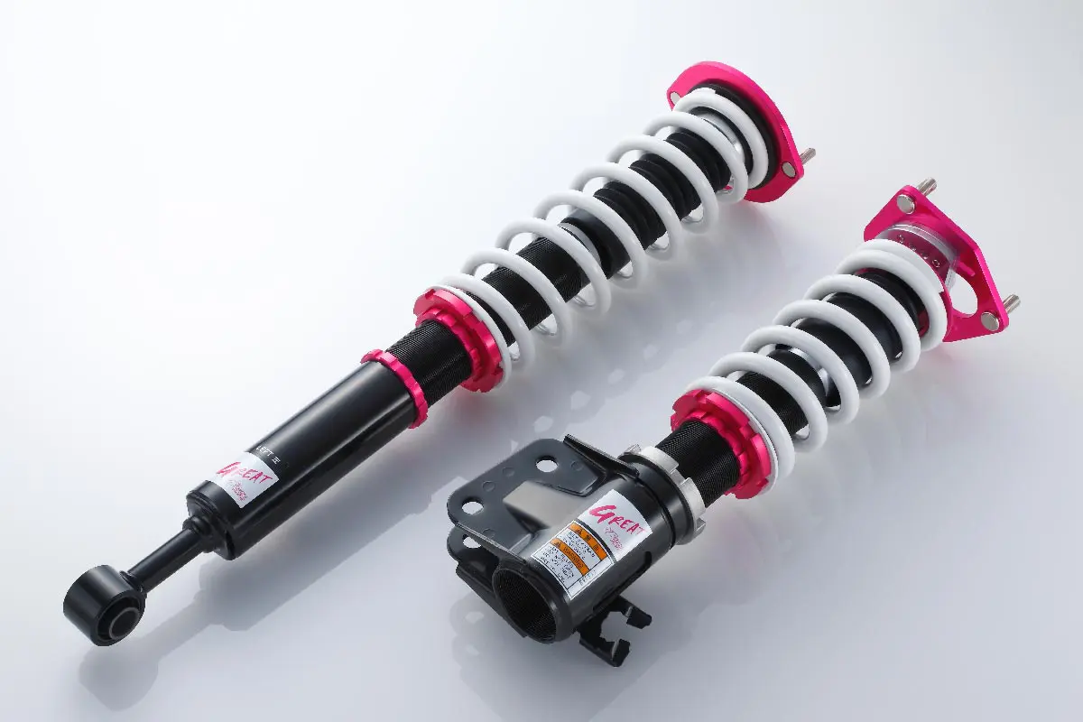 Yashio Factory "Yashio Spec Great SL" Suspension Kit