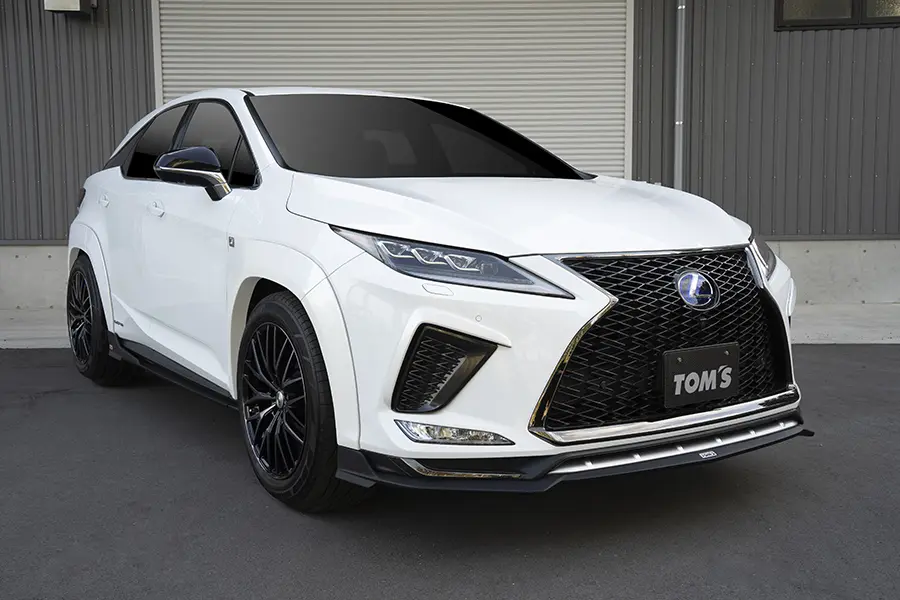 TOMS Body Kit for LEXUS RX