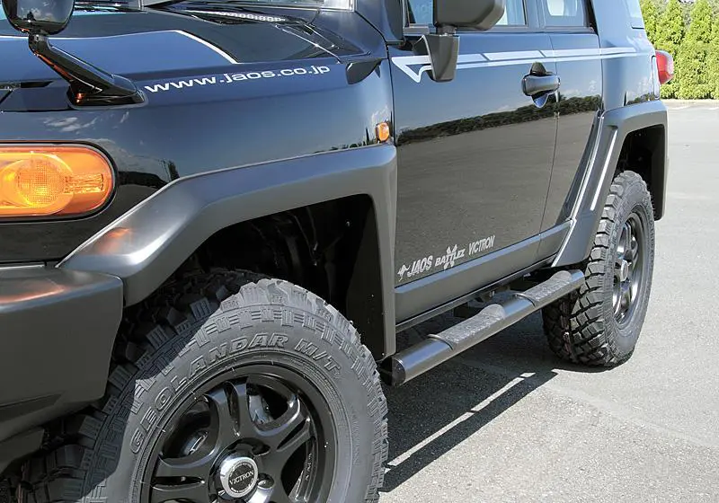 JAOS Fender Garnish Type-S FJ Cruiser (10+)