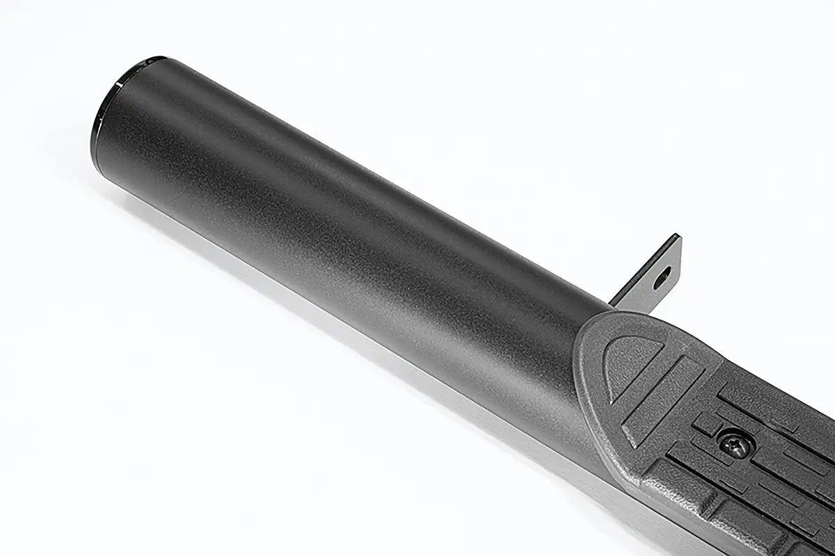 JAOS Side Step Black FJ Cruiser (10+) - Genuine Japanese Car Parts