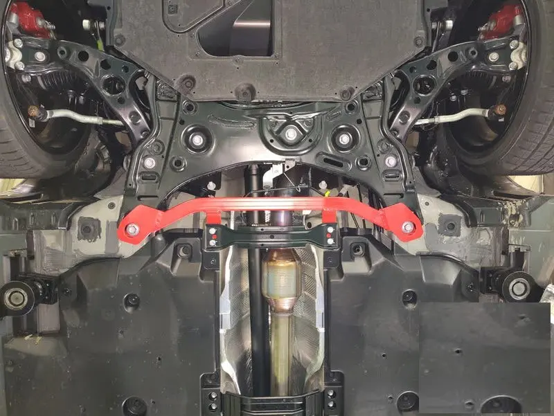 TANABE FRONT UNDER BRACE for GR COROLLA