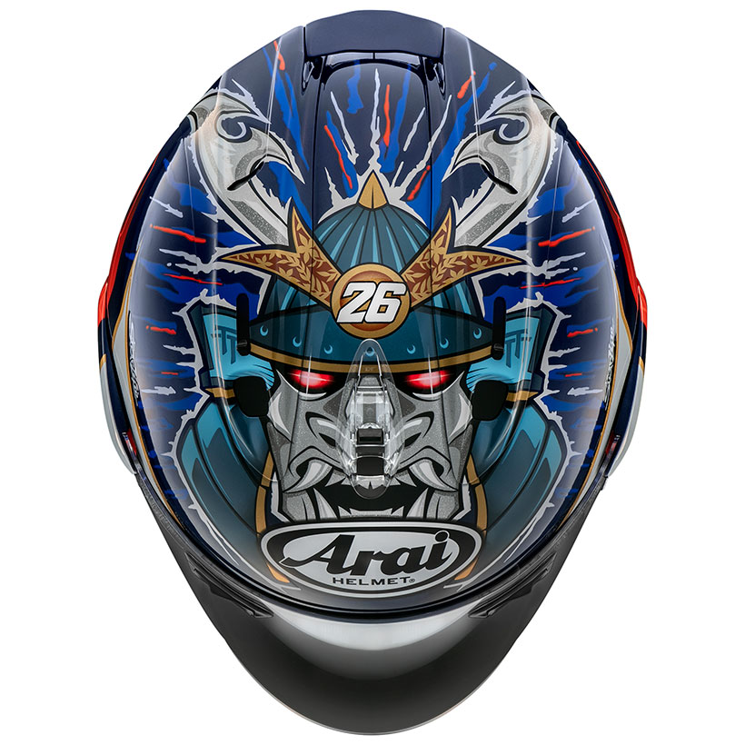 arai.jiban品 Arai VZ-Ram Nakano GP 2 – 56design WebStore