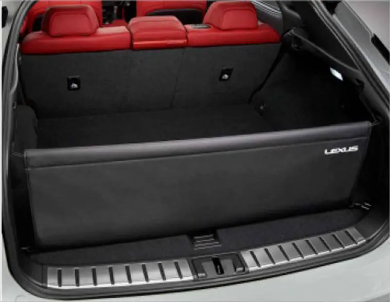 LEXUS GENUINE BACK DOOR OPENNING GUARD for LEXUS RX 2019~2021